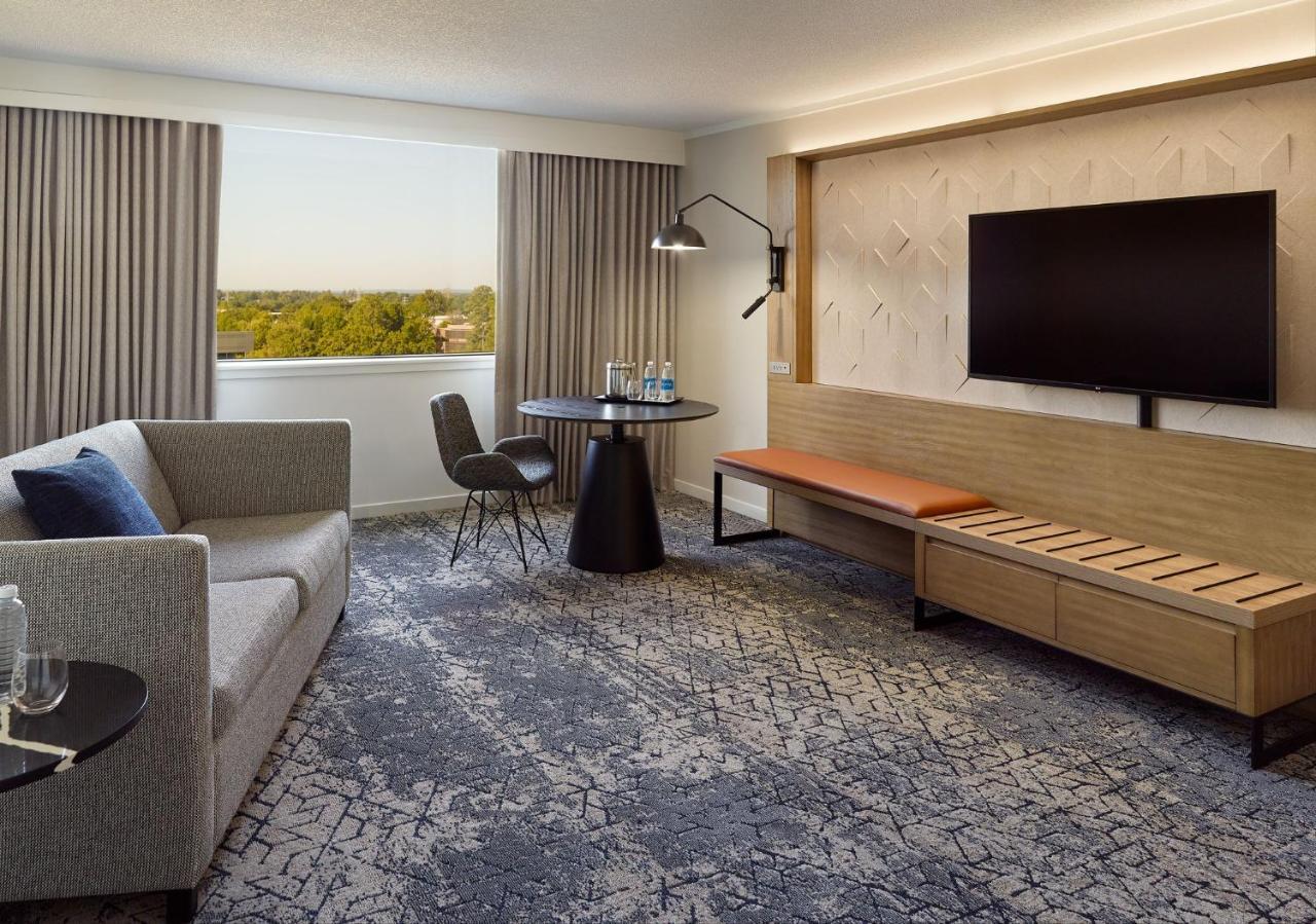 Sheraton Imperial Hotel Raleigh-Durham Airport At Research Triangle Park Exterior photo