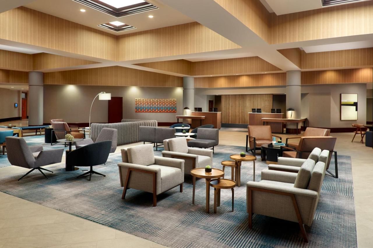 Sheraton Imperial Hotel Raleigh-Durham Airport At Research Triangle Park Exterior photo