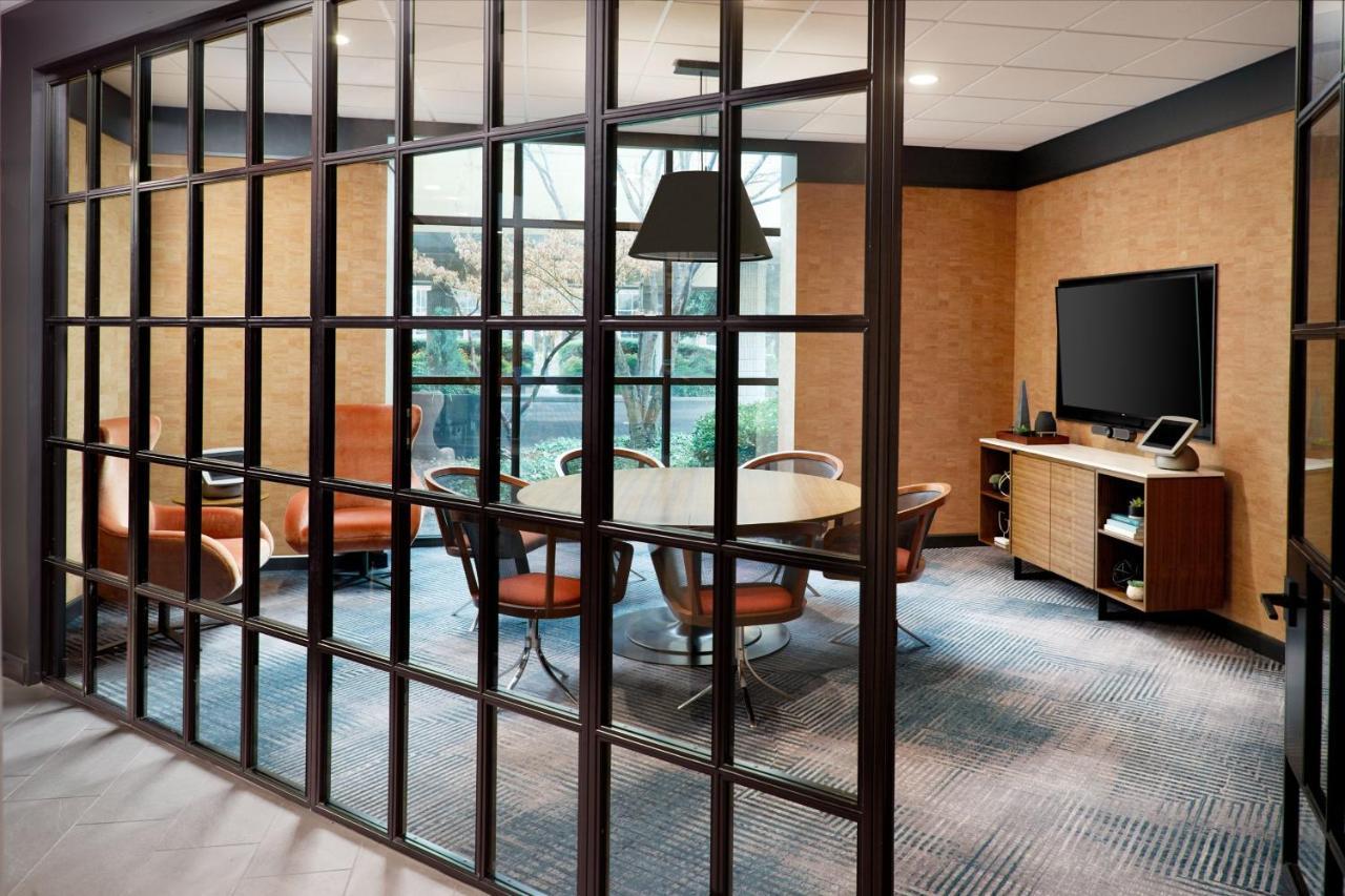Sheraton Imperial Hotel Raleigh-Durham Airport At Research Triangle Park Exterior photo