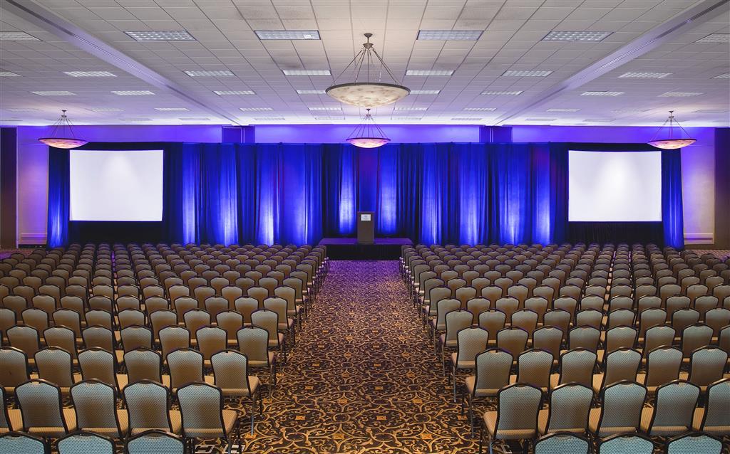 Sheraton Imperial Hotel Raleigh-Durham Airport At Research Triangle Park Facilities photo